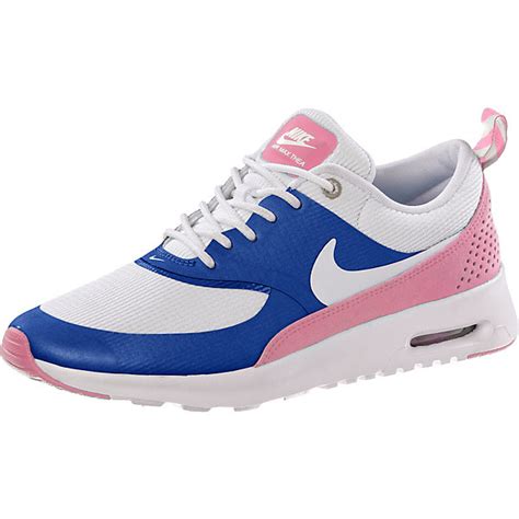 nike air max thea weiß pink blau|Nike Air Max thea discount.